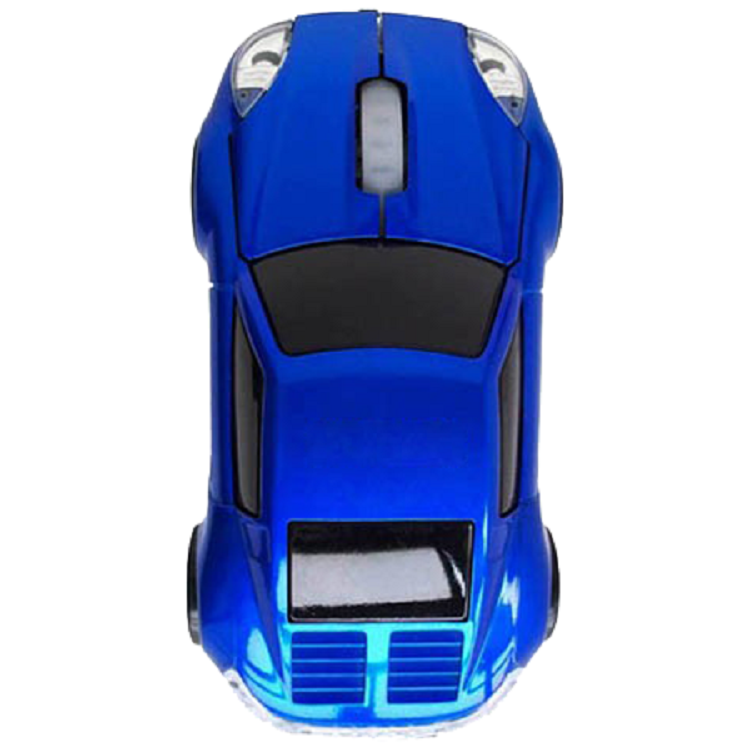 Precision Sports Car Wireless Mouse 5