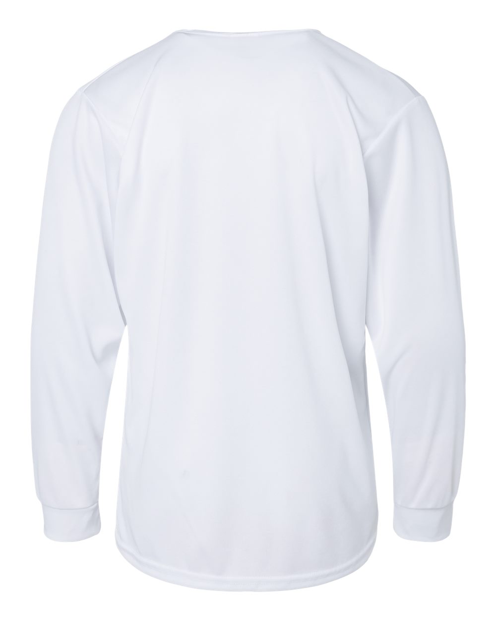 Youth Performance Long Sleeve T-Shirt - 5204 23