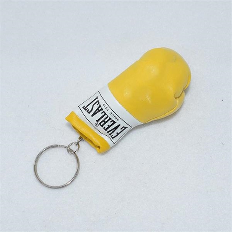 Small Boxing Glove Key Chain 3