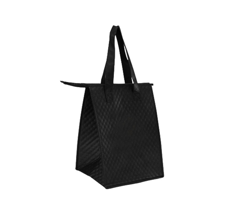 Insulated Tote Bag with Zipper 2