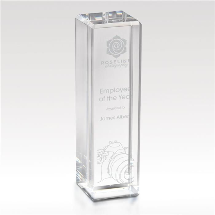 Apex Crystal Award