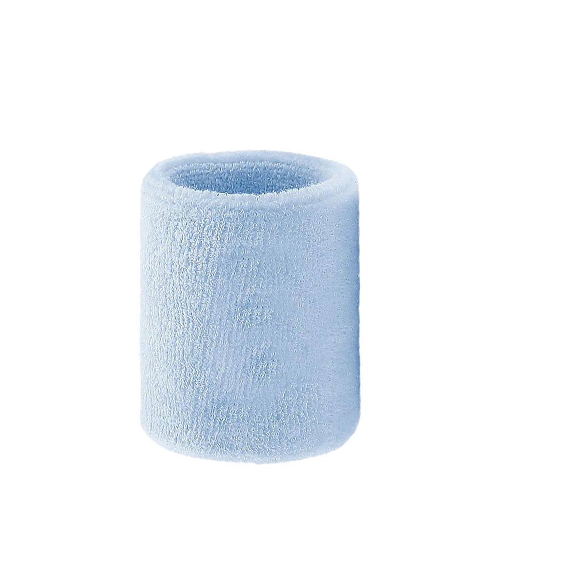 Cotton Workout Wristband for Gym and Outdoor Sports 22
