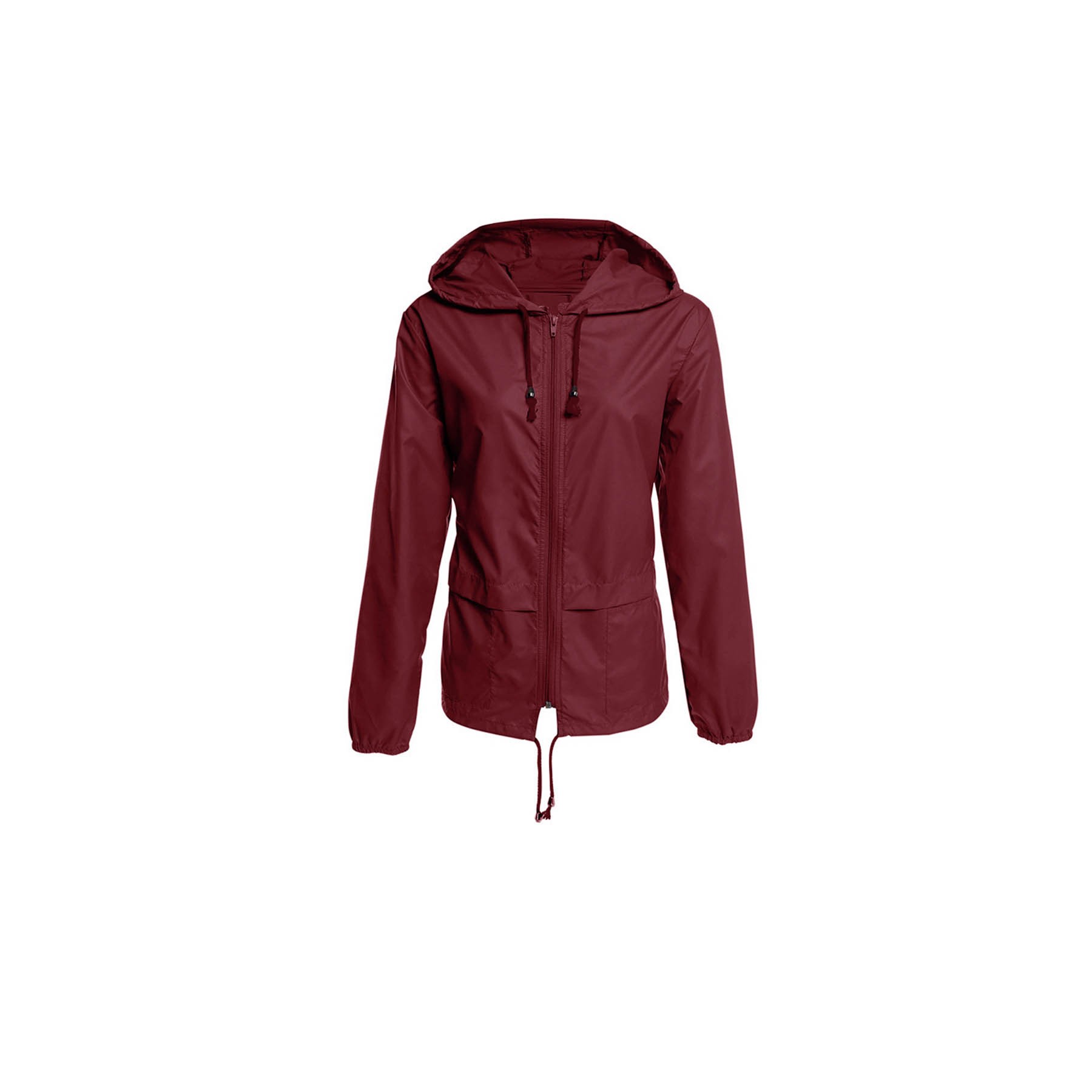 Women Waterproof Rain Jacket 1