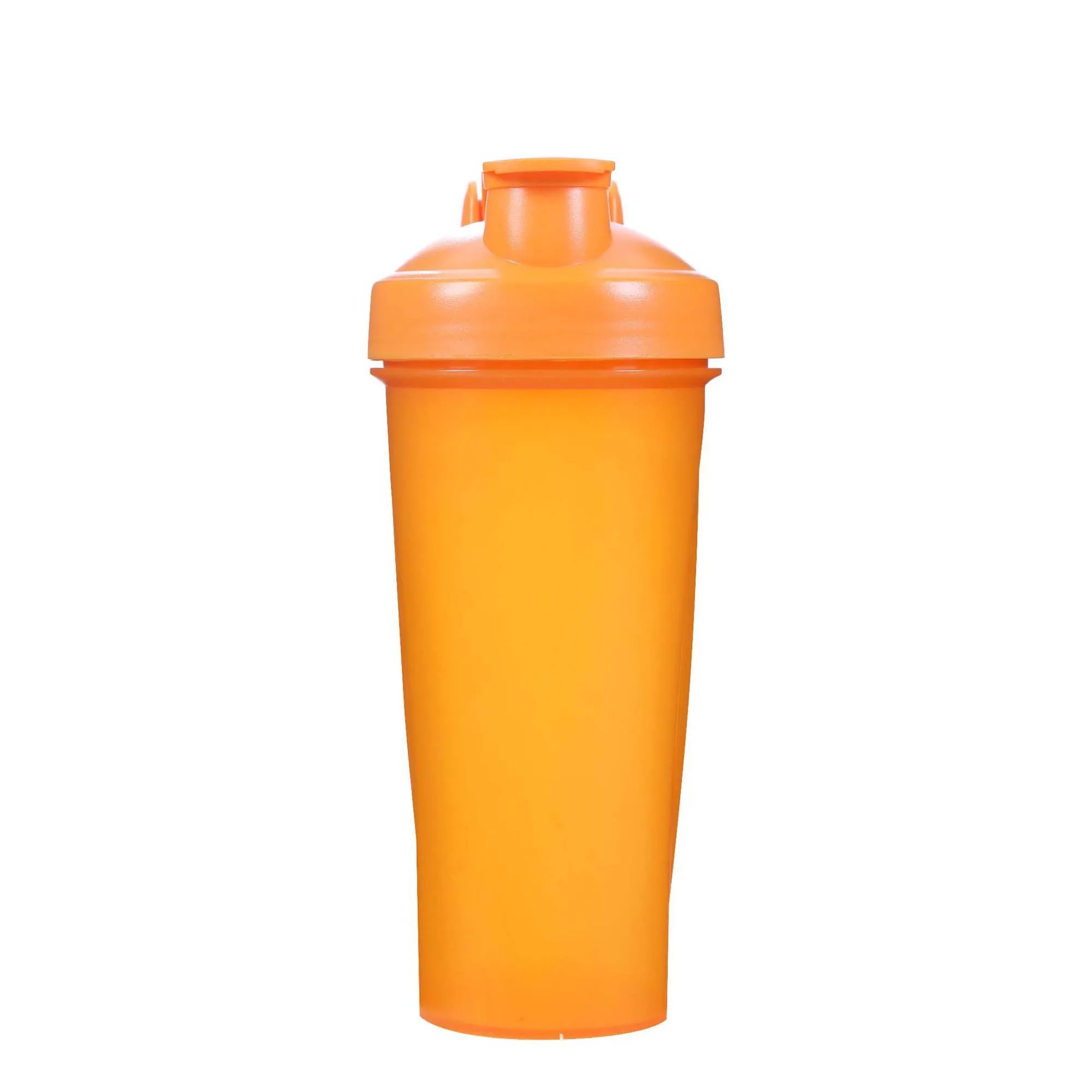 20oz Plastic Shaker Bottle WIth Whisk Ball 6