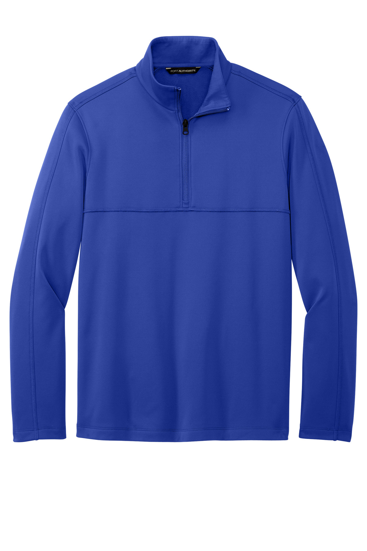 Port Authority Smooth Fleece 1/4-Zip F804 14