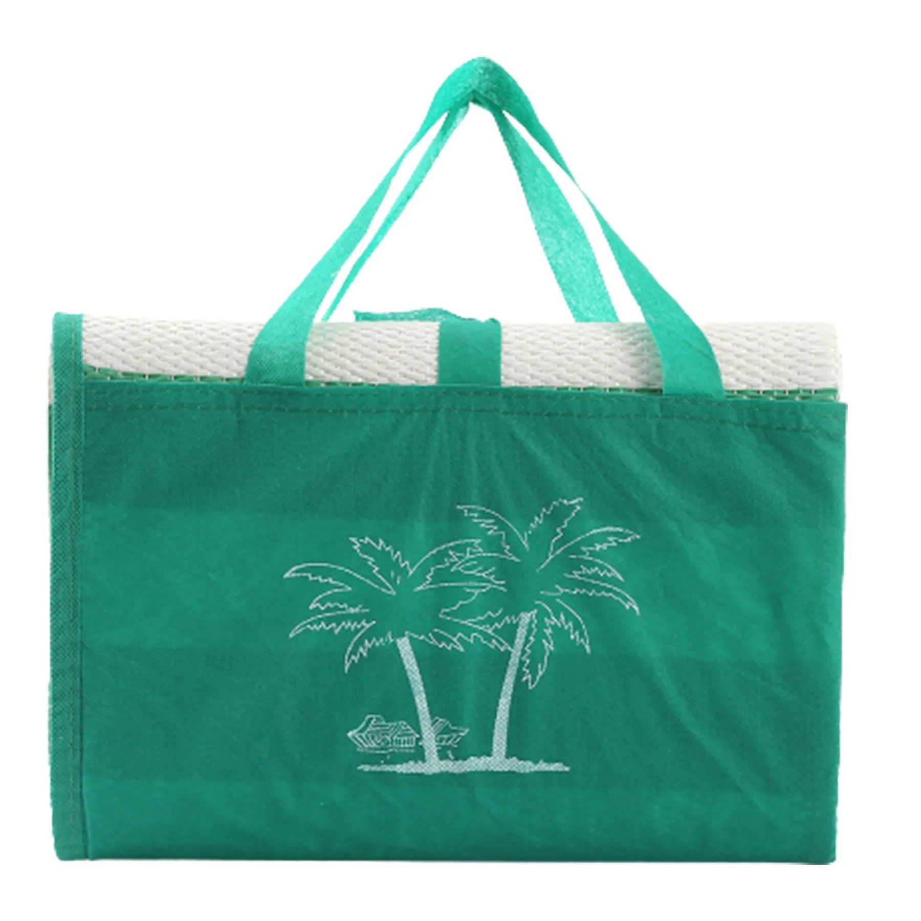 Foldable Beach Mat 1