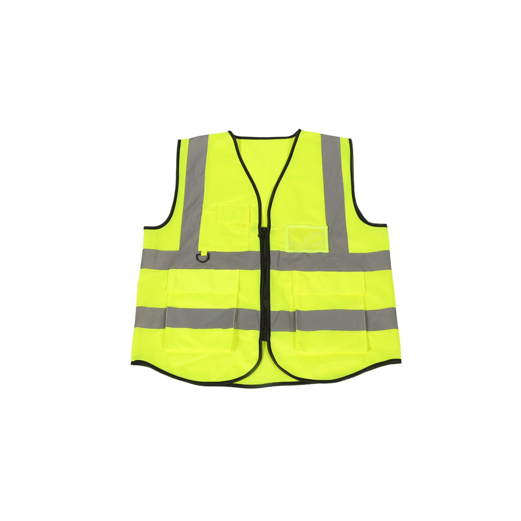 High Visibility Safety Vest 2