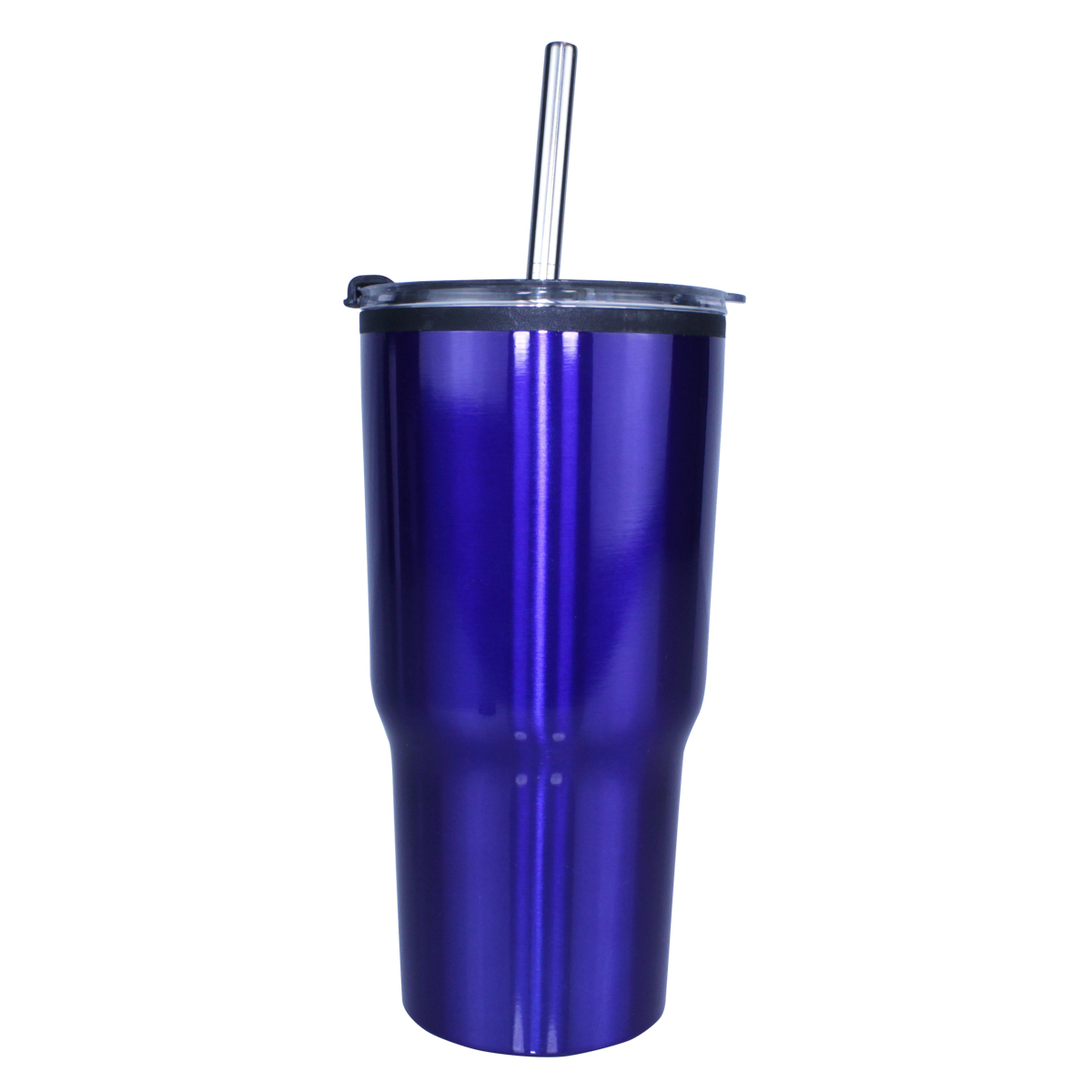 20 oz. Ares Tumbler with Stainless Straw/Flip Top Lid 11