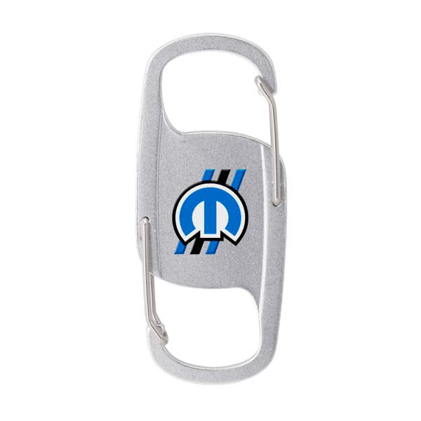Basecamp Duo-end Carabiner Clip 12