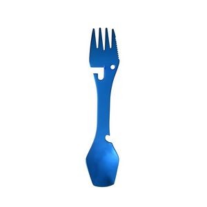 2 IN 1 Dual Heads Fork With Spoon 24