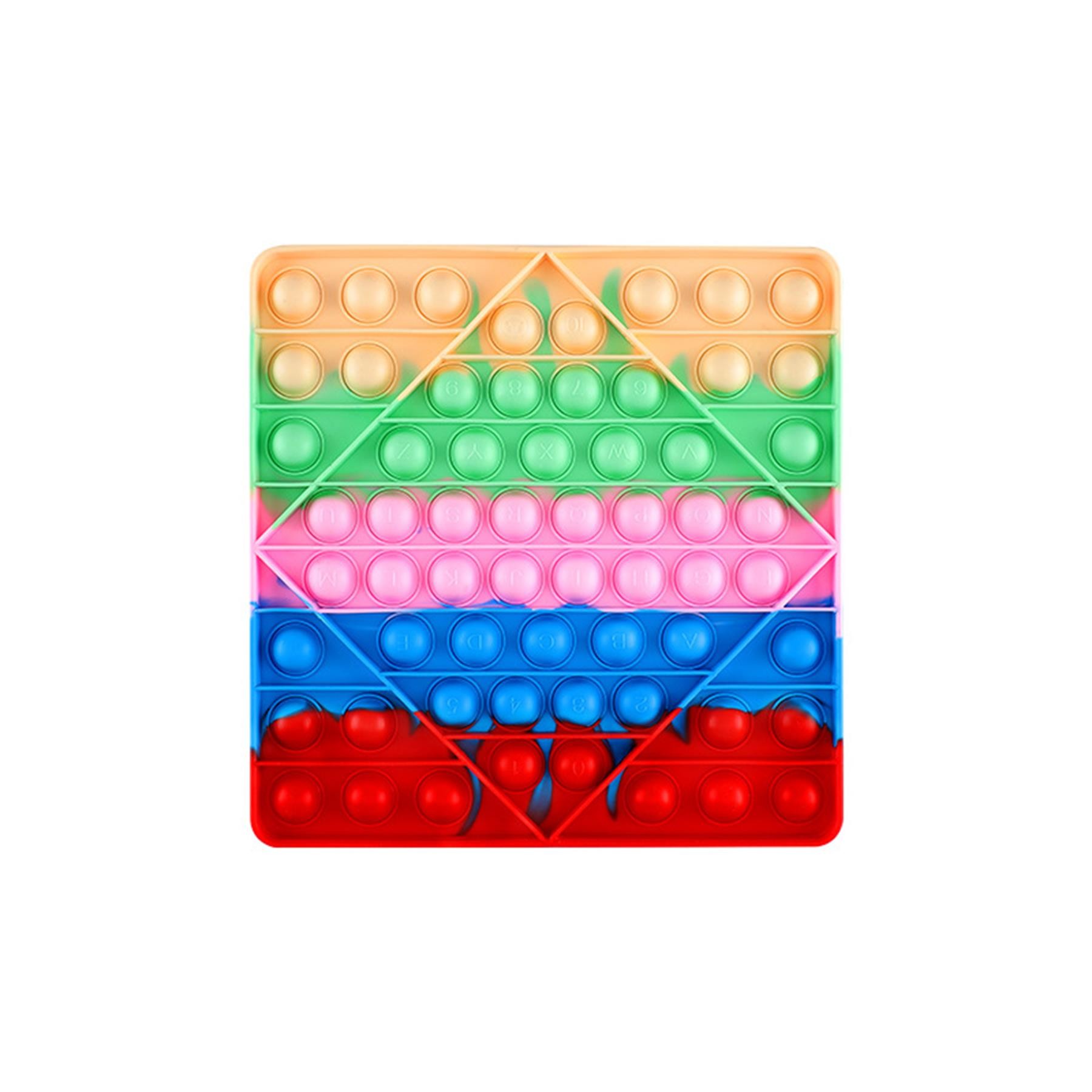Silicone Large Push Pop Fidget Toy 2
