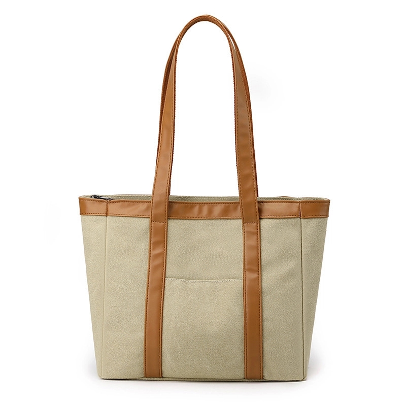 Canvas Tote Bag, custom tote bag with logo imprint 3