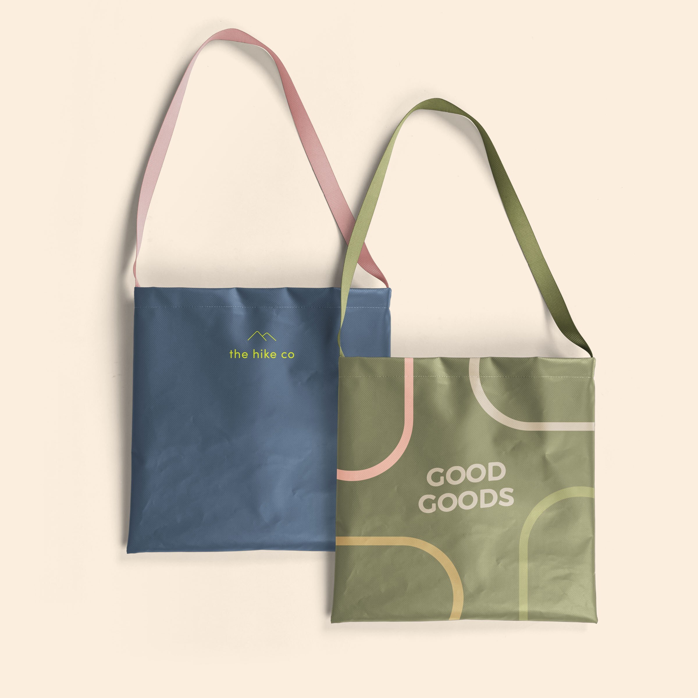 MUSETTE - TARPAULIN 4CP SS ONE LOCATION IMPRINT - LEFT OF CENTER