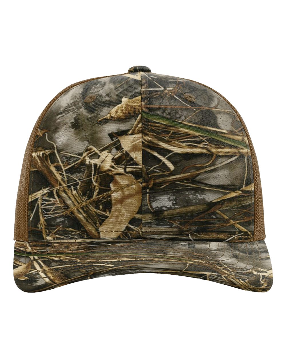 Printed Trucker Cap - 112P 33