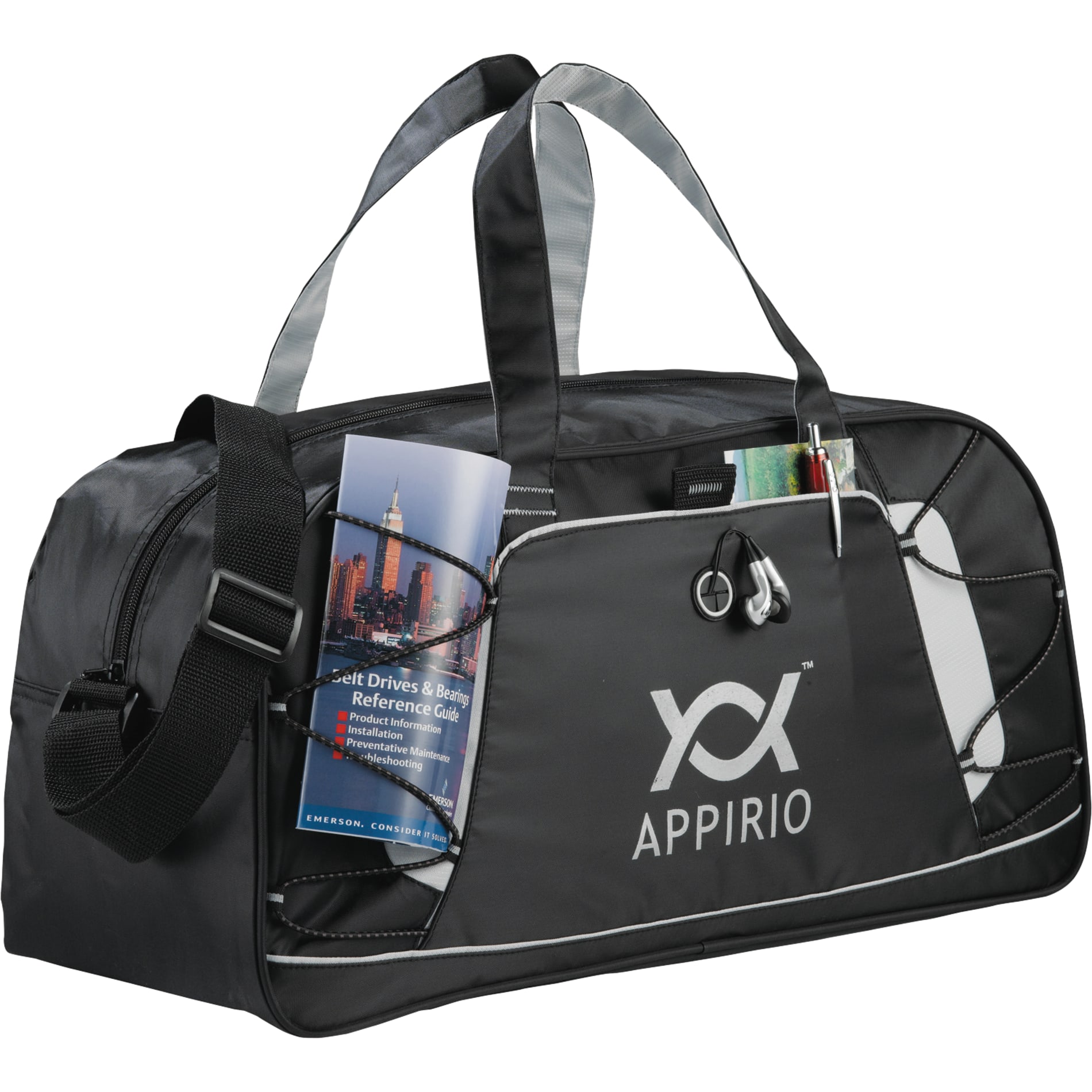 Shockwave 19" Sport Duffel Bag 32