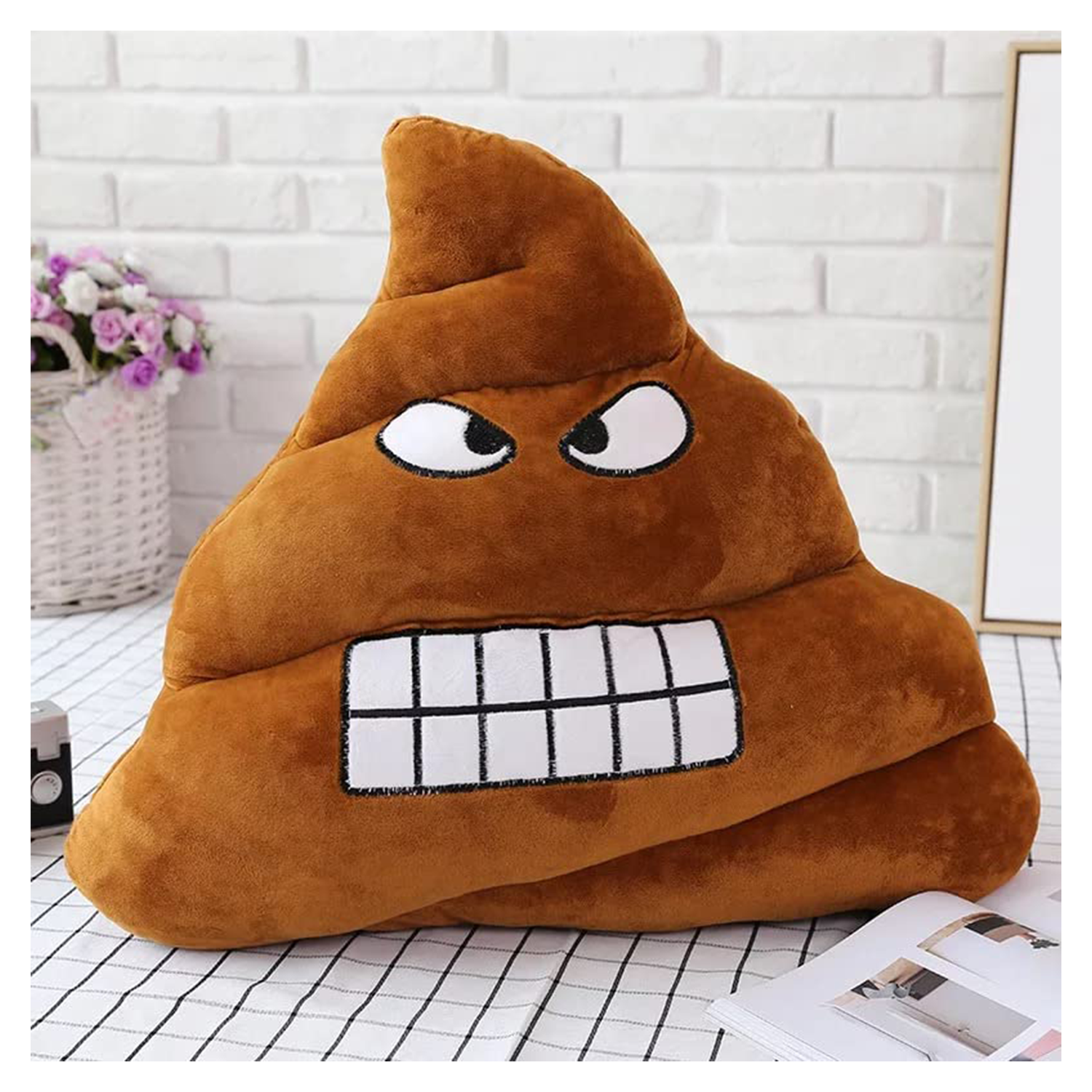 Magic Fake Poo Pillow 3