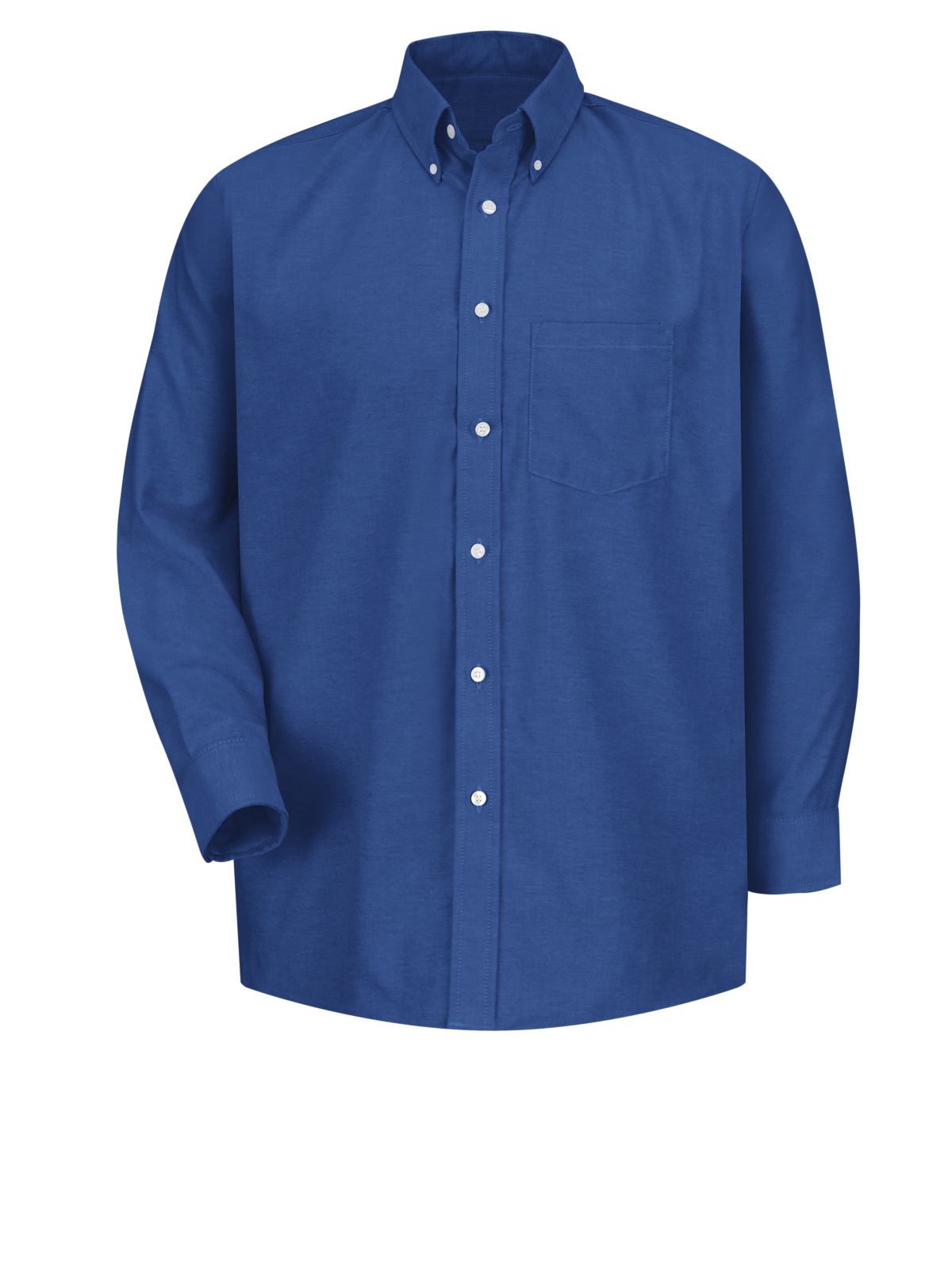 Red Kap Shirts - Men's Easy-Care Shirt 1