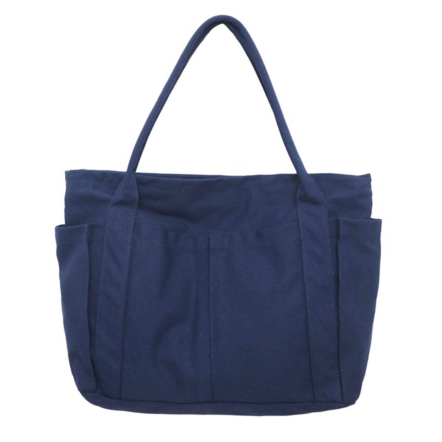 Canvas Tote Bag, custom tote bag with logo imprint 3