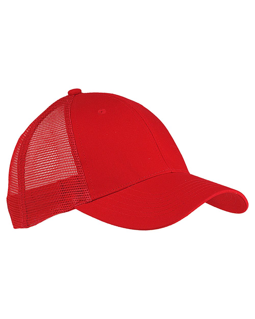 Twill Front Trucker Cap - BX019 4