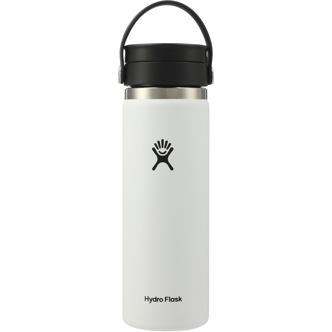 Hydro Flask® Wide Mouth With Flex Sip™ Lid 20oz 6