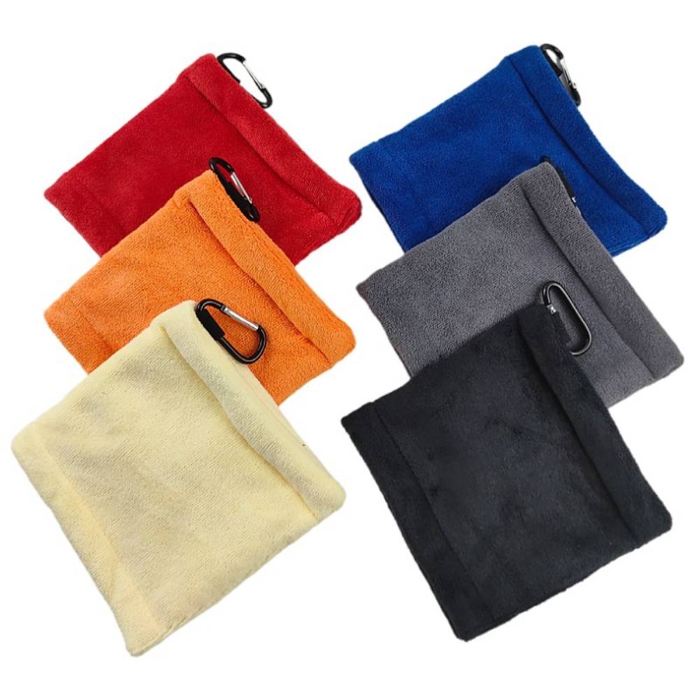 Hook Golf Cleaning Towel 2