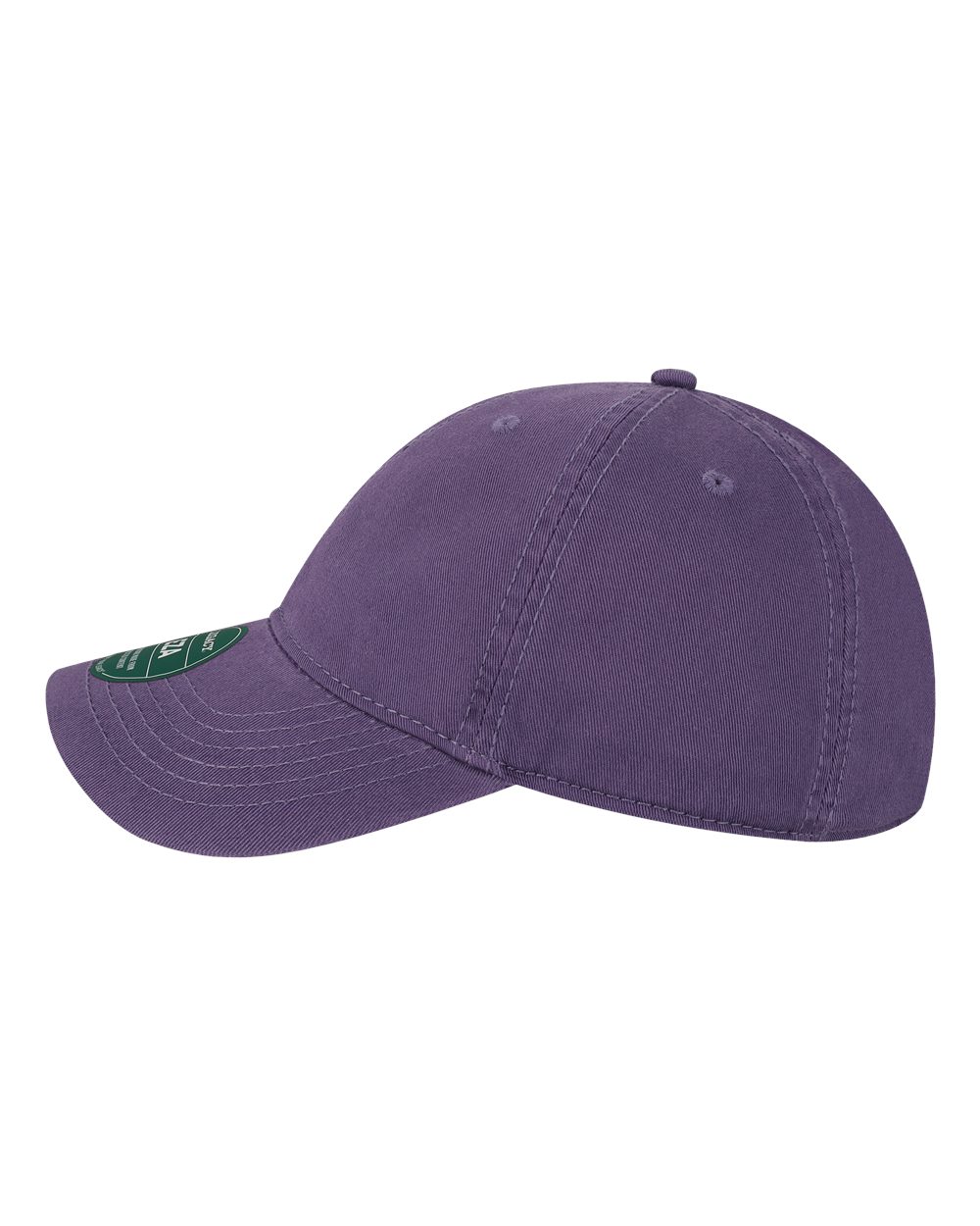 Relaxed Twill Dad Hat - EZA, custom hat with logo imprint 117