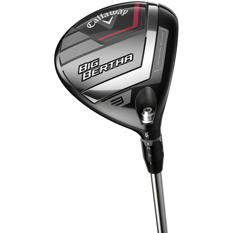 Callaway Big Berta 23 Fairway 3