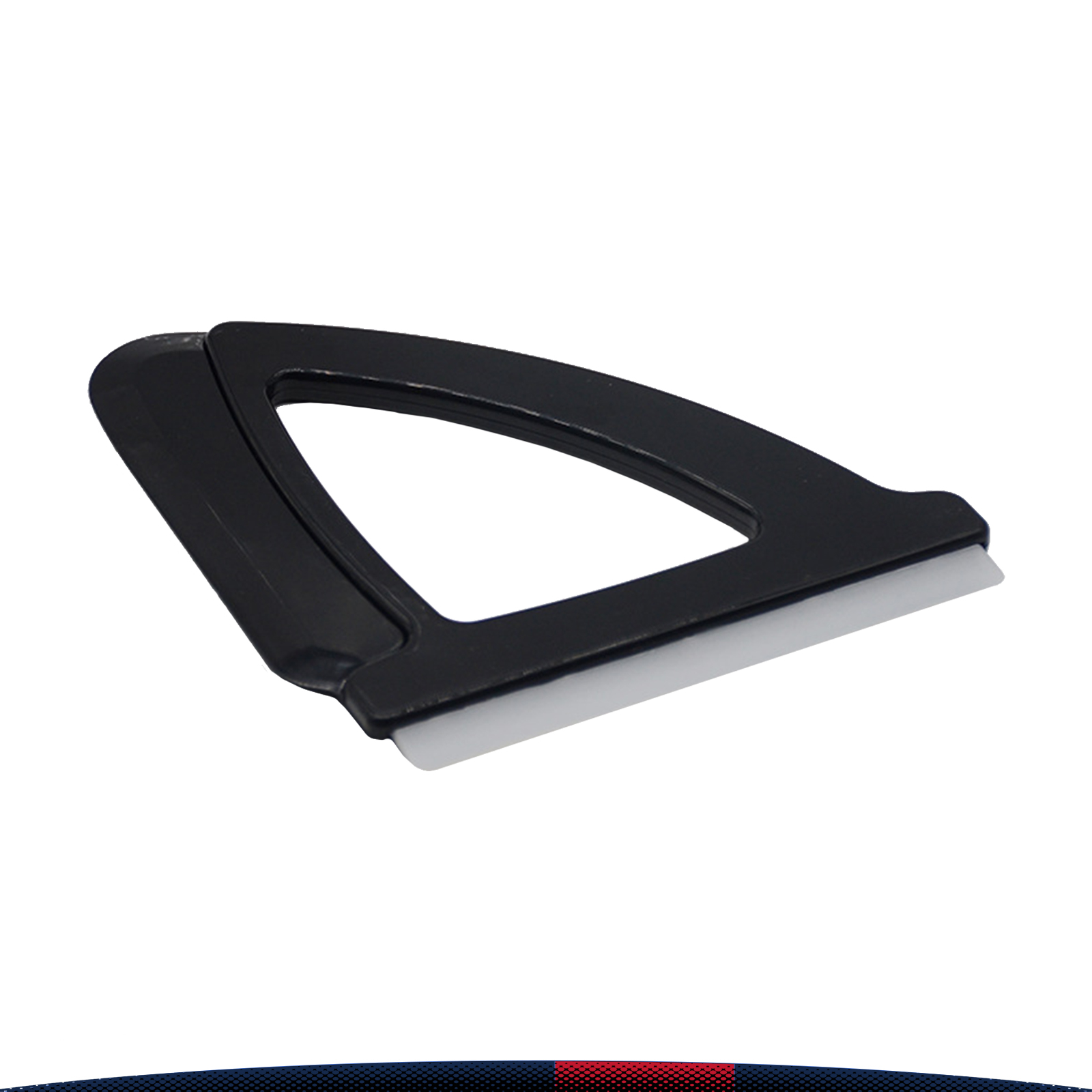 Triangle Plate Snow Scraper 3