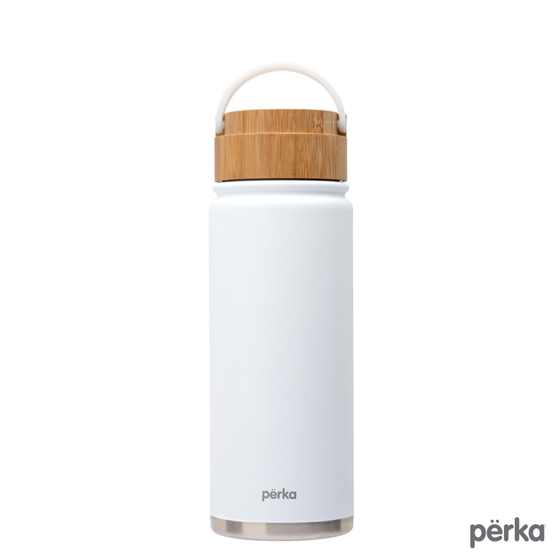 Perka® Lennox 18 oz. Double Wall, Stainless Steel Bottle 22