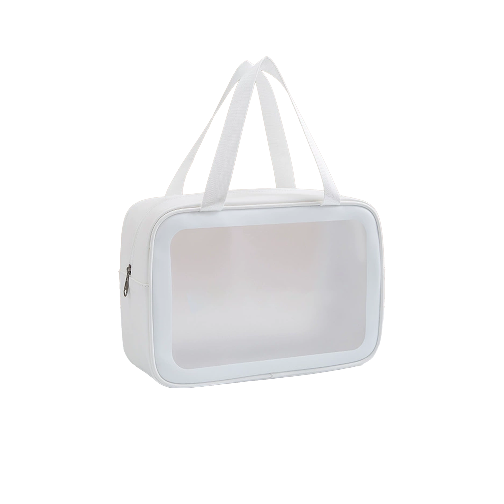 Customizable Transparent Storage Bag 2