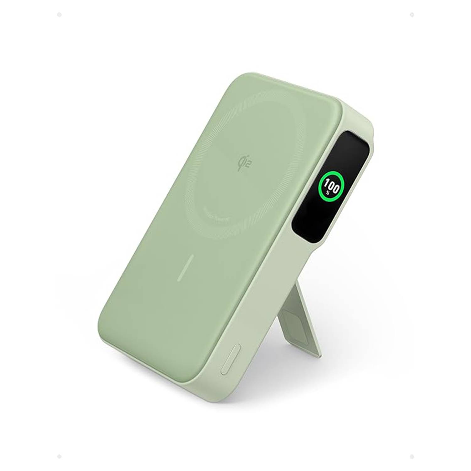 Wireless Magnetic Portable 20,000 mAh Mobile Power Supply 4