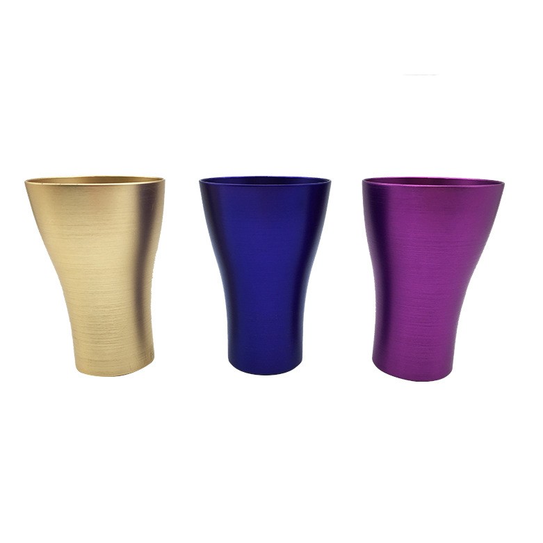 20 Oz Aluminum Beer Mug Cola Tumbler 5
