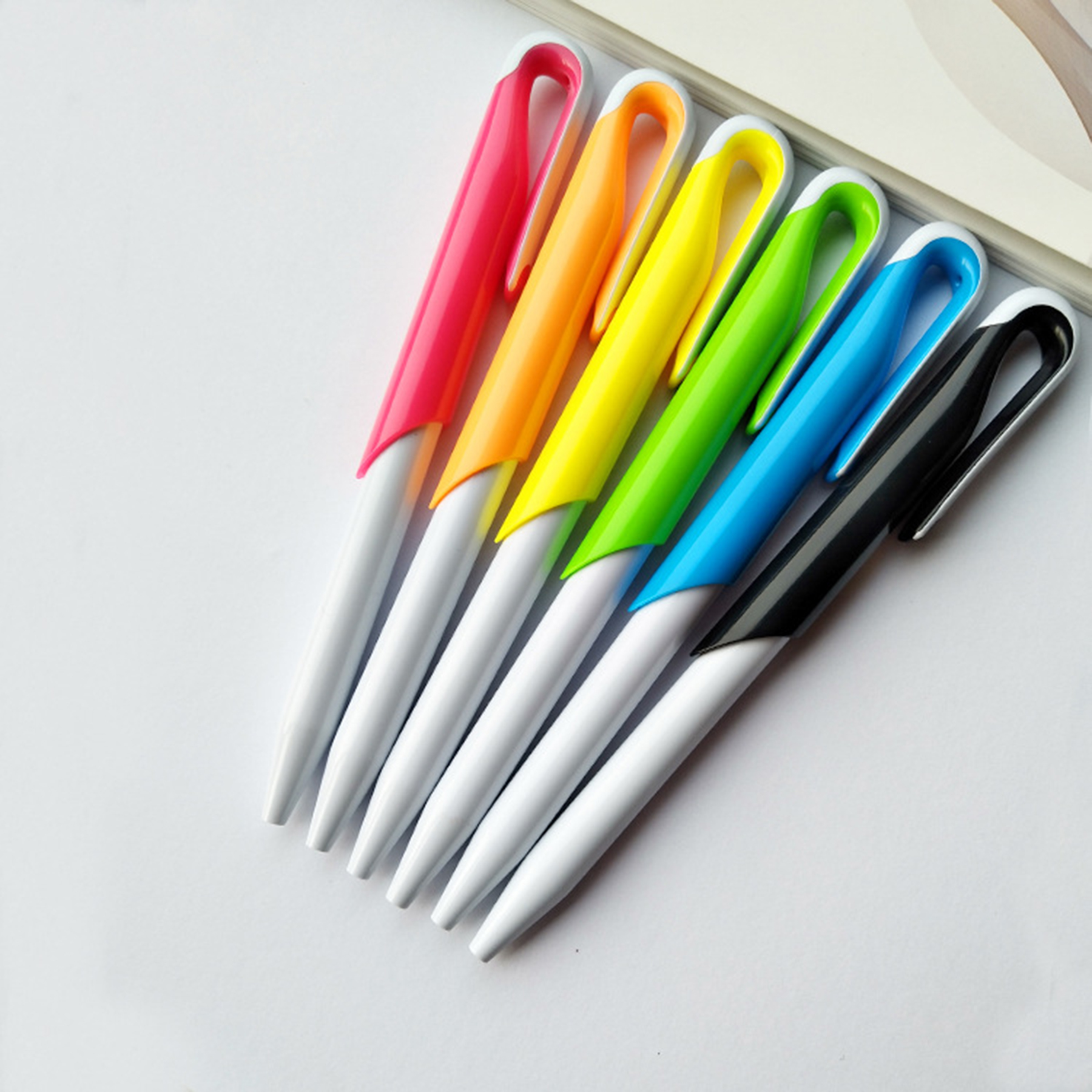 Comfortable Writing Ballpoint Pens 2