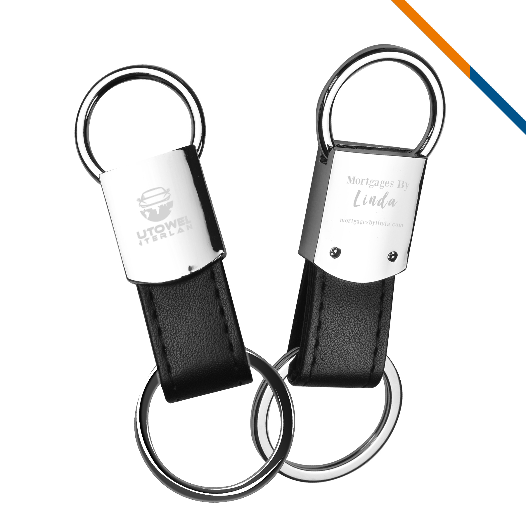 Spike Key Tag 3