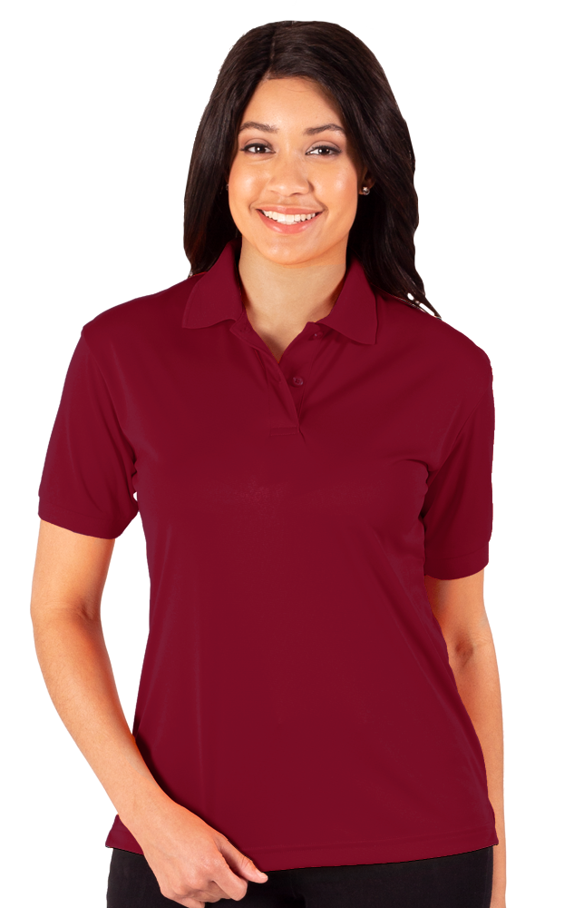 Ladies' Snag Resistant Wicking Polo 16