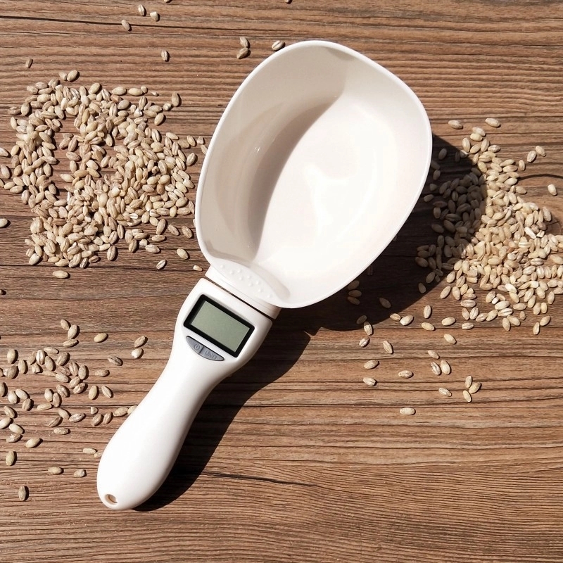 Food Scale Kitchen Gram Measuring Spoon 3