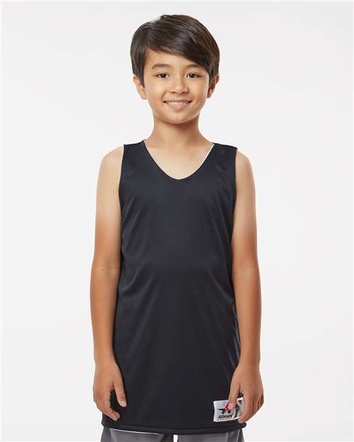 Youth Reversible Tank - 506CRY 45