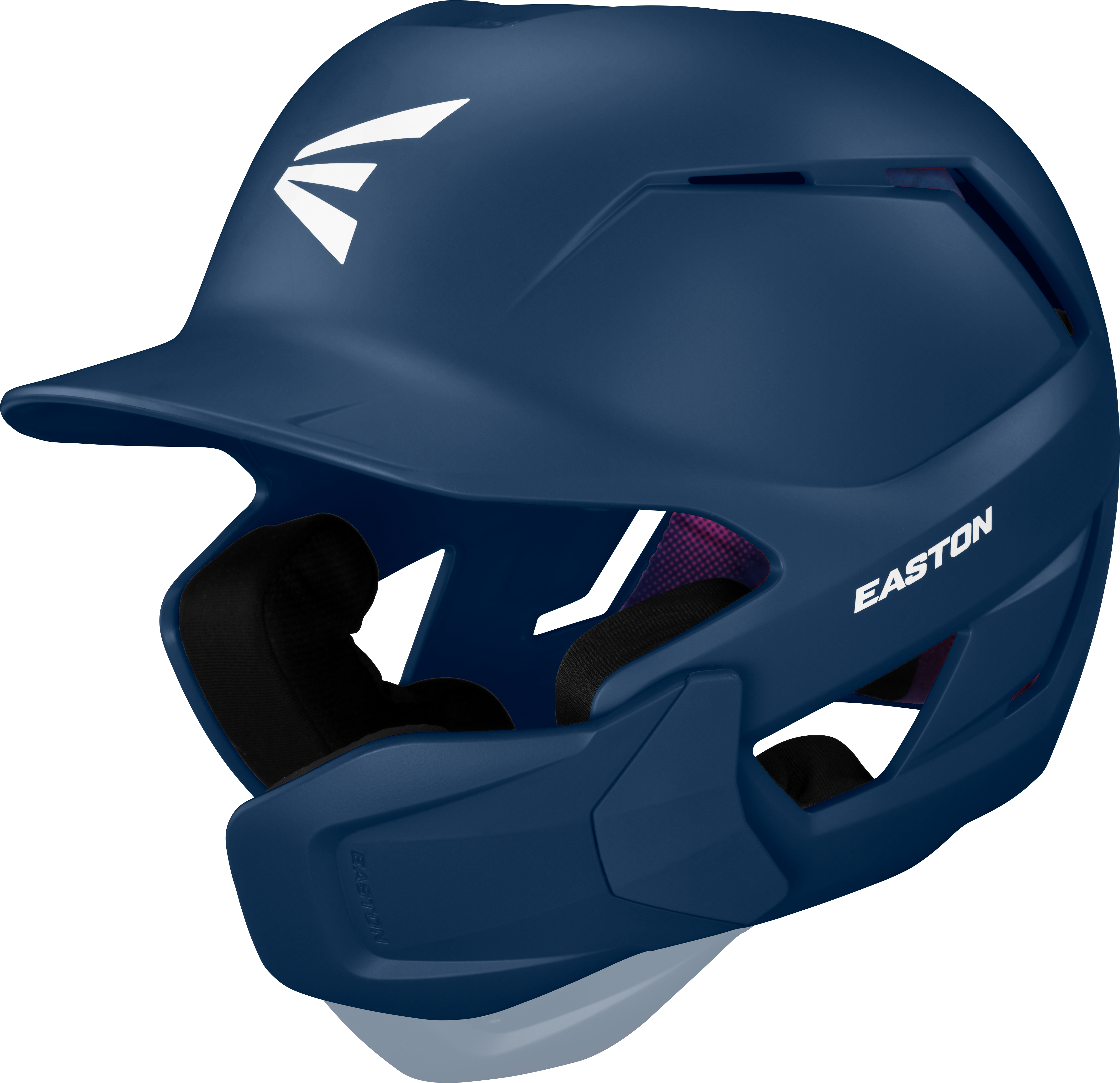 Easton Z50 Batting Helmet with Jaw Guard | NOCSAE Certified 6