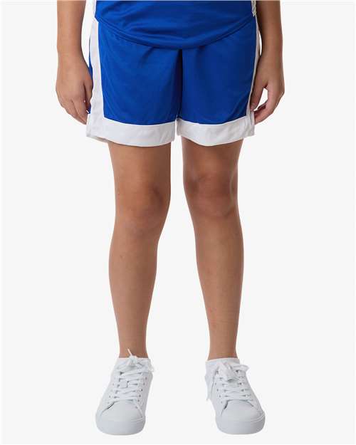 Youth Match-Up Basketball Shorts - 6890 17