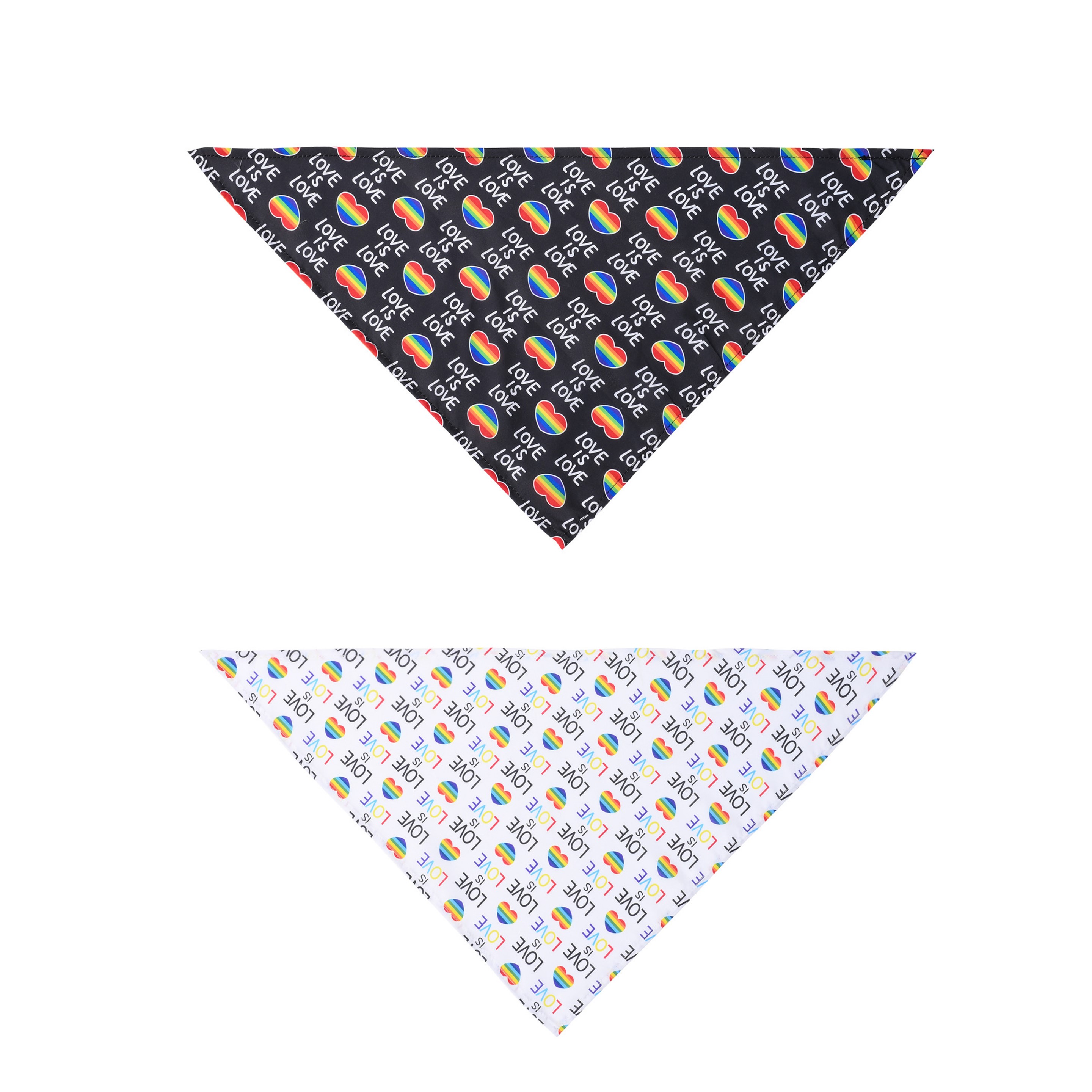 Triangle Pet Bandana (direct import) 3