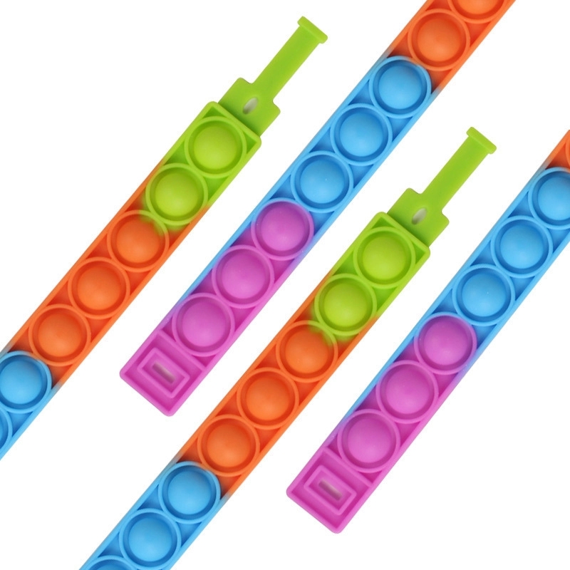 Push Pop Fidget Wristband 1
