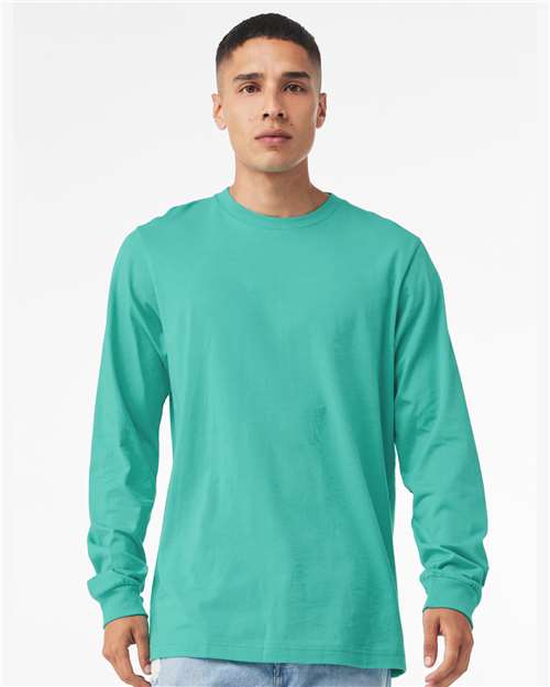 Unisex Jersey Long Sleeve Tee - 3501 92