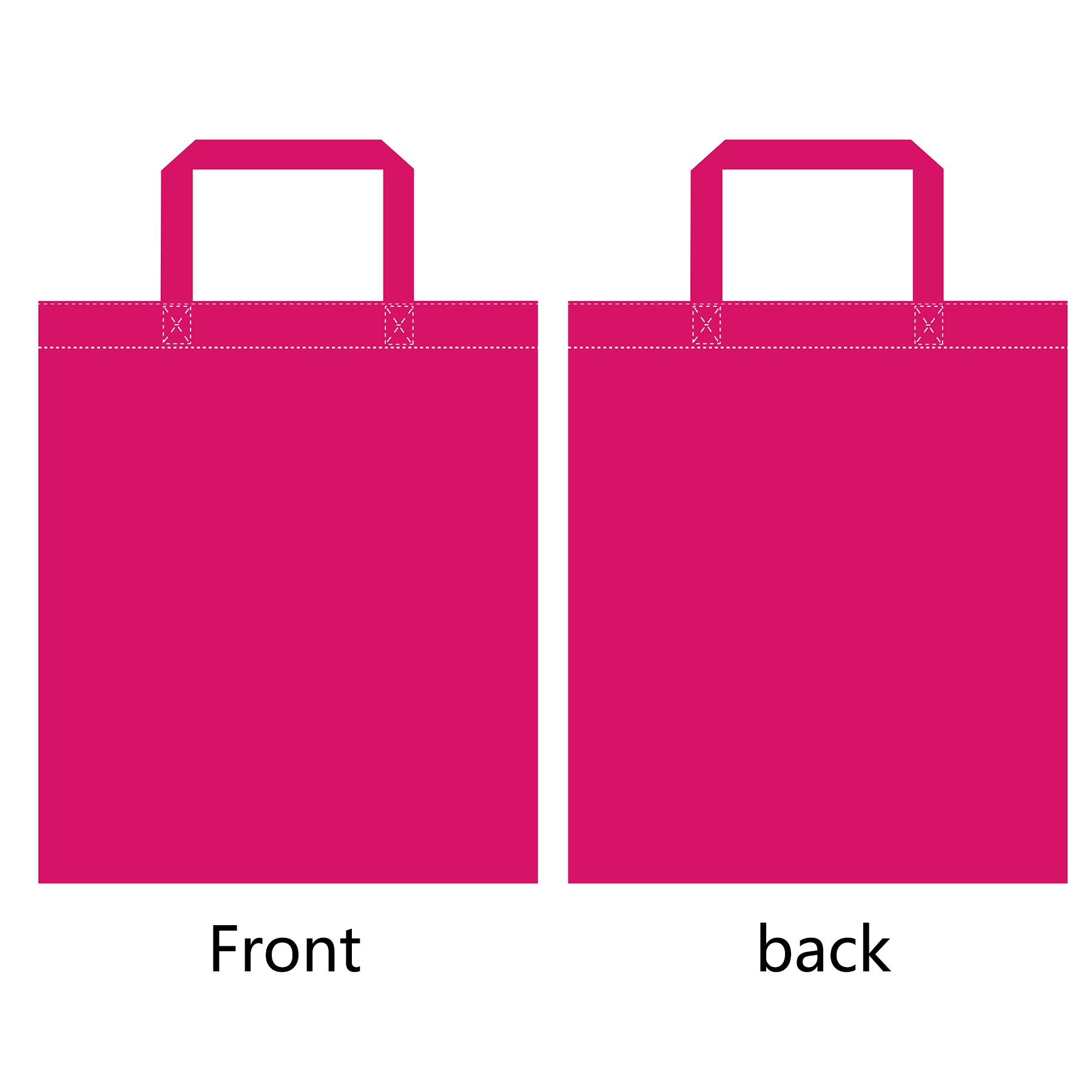 Cube Shopping Bag 6