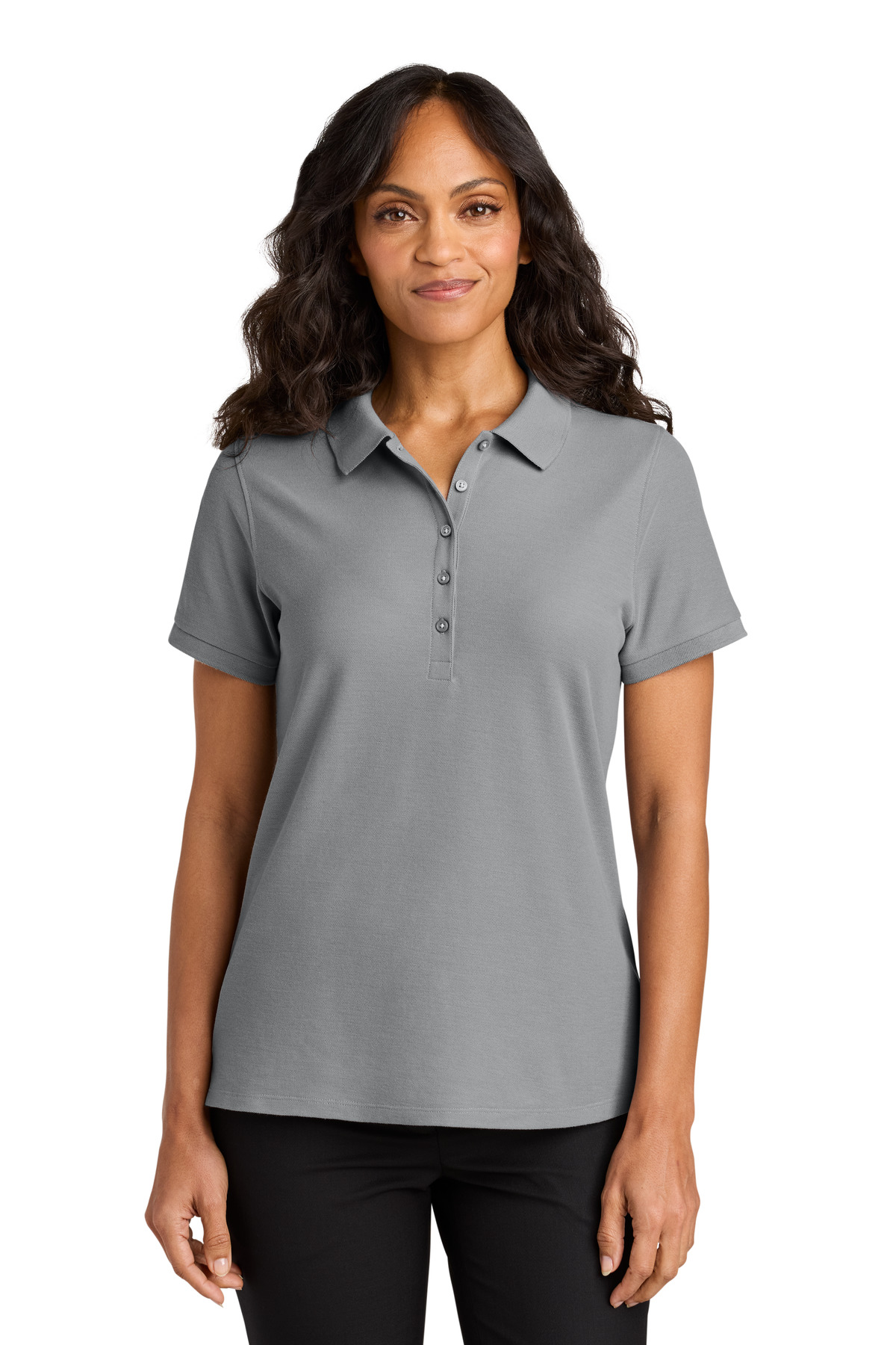 Port Authority Women's Wearever Signature Pique Polo LK200 149