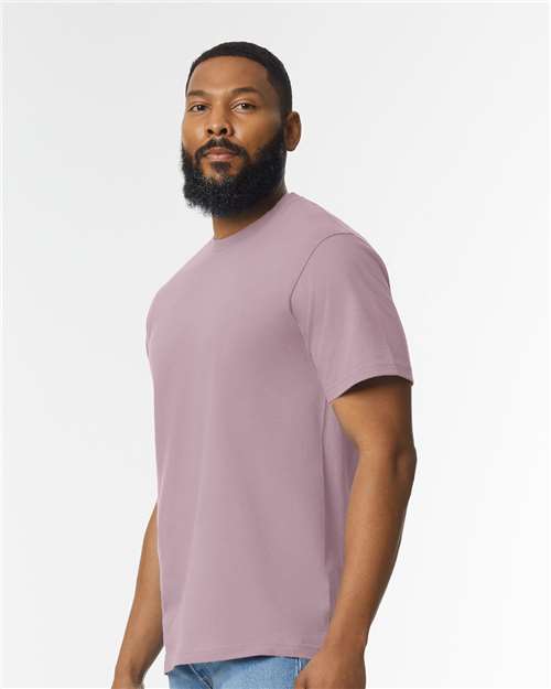 Unisex Softstyle® Midweight T-Shirt - 65000 130