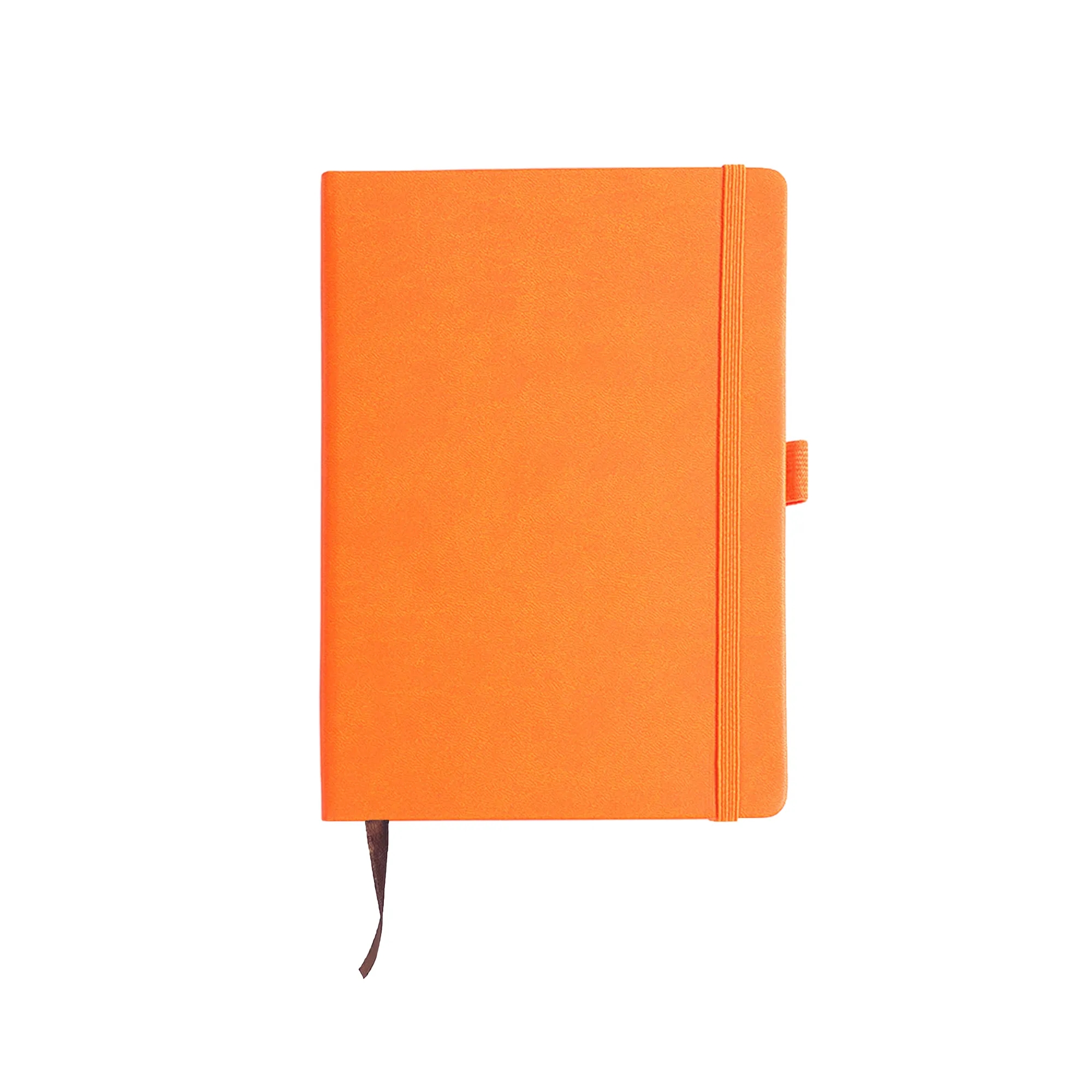 Lined Journal w/Pen Holder 9