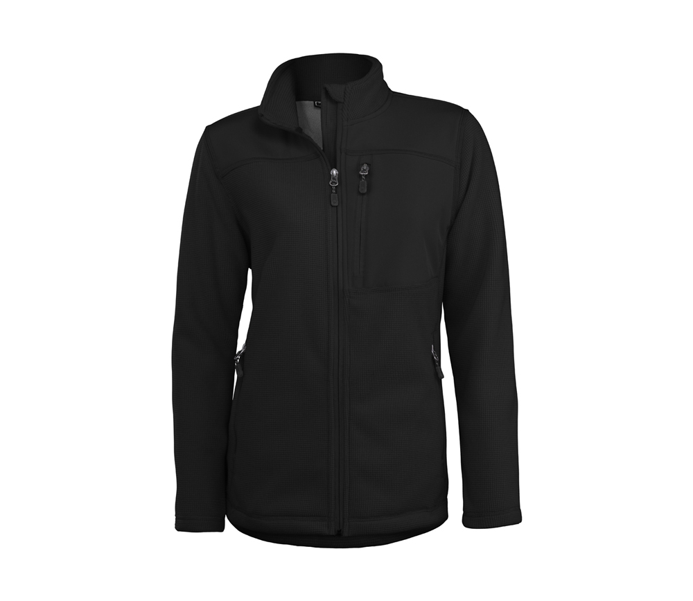 Ladies' Sequoia Thermo Fleece Jacket 2