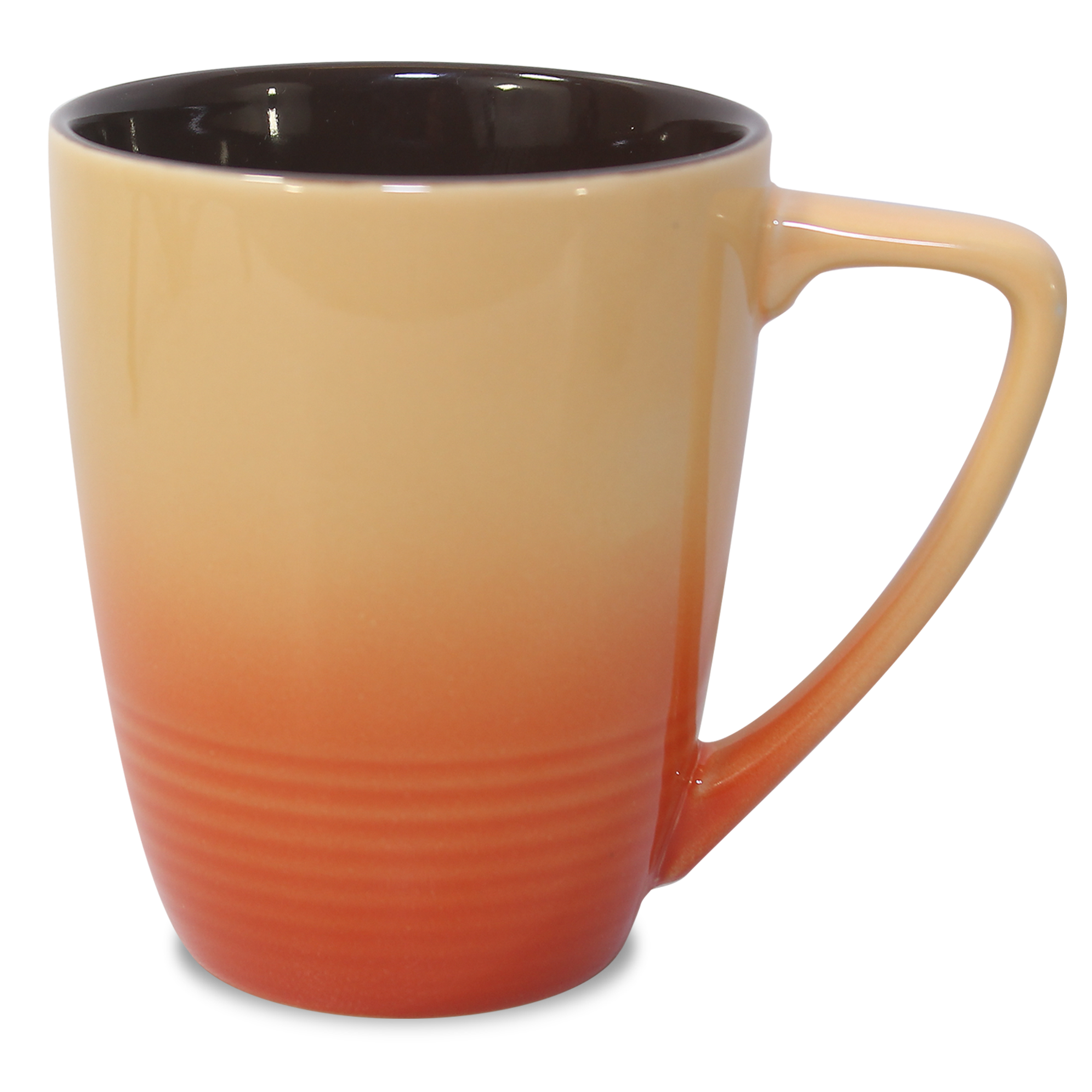 14 Oz. Ceramic Ombre Mug 2