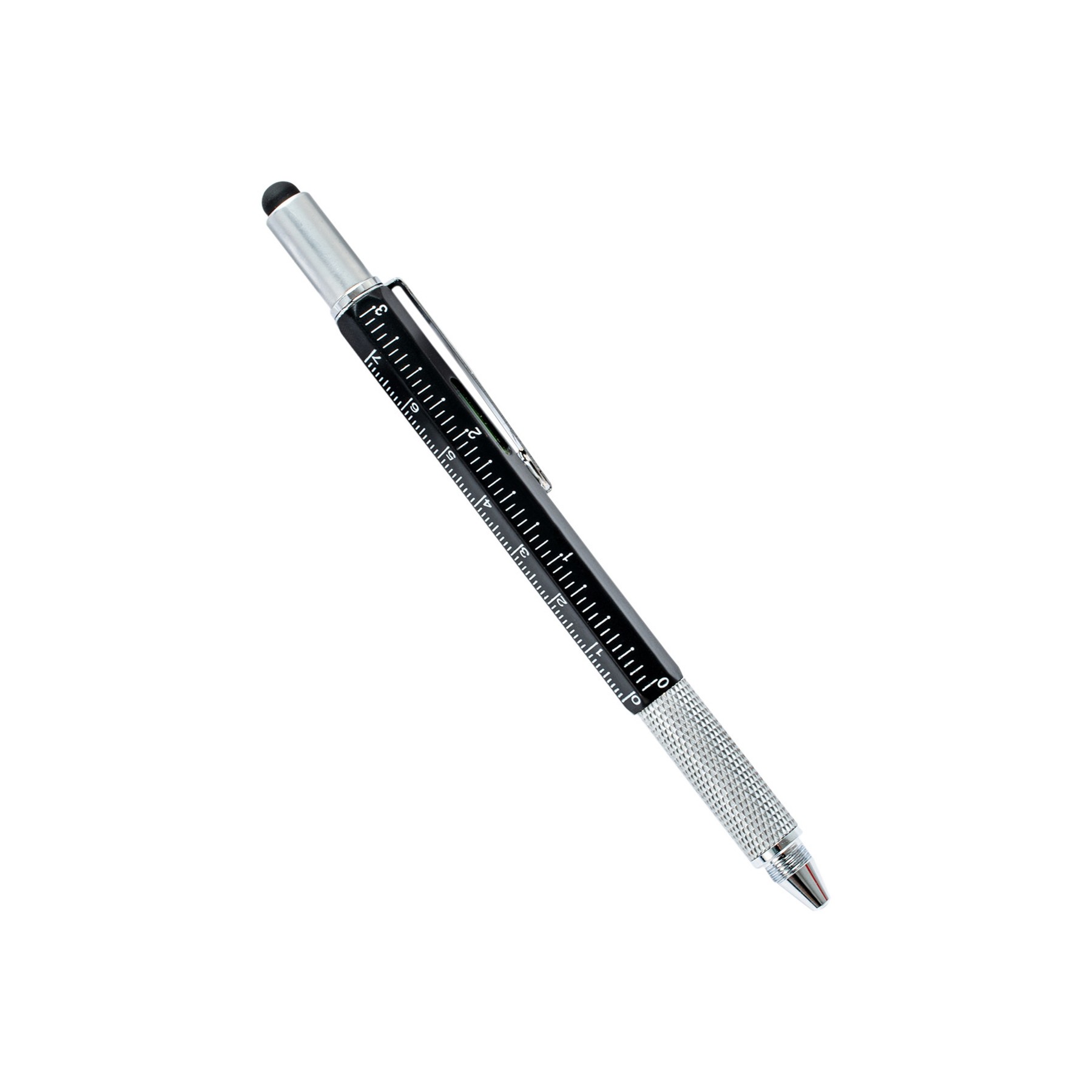 Aluminium Unique 6 In 1 Multitool Pen 1