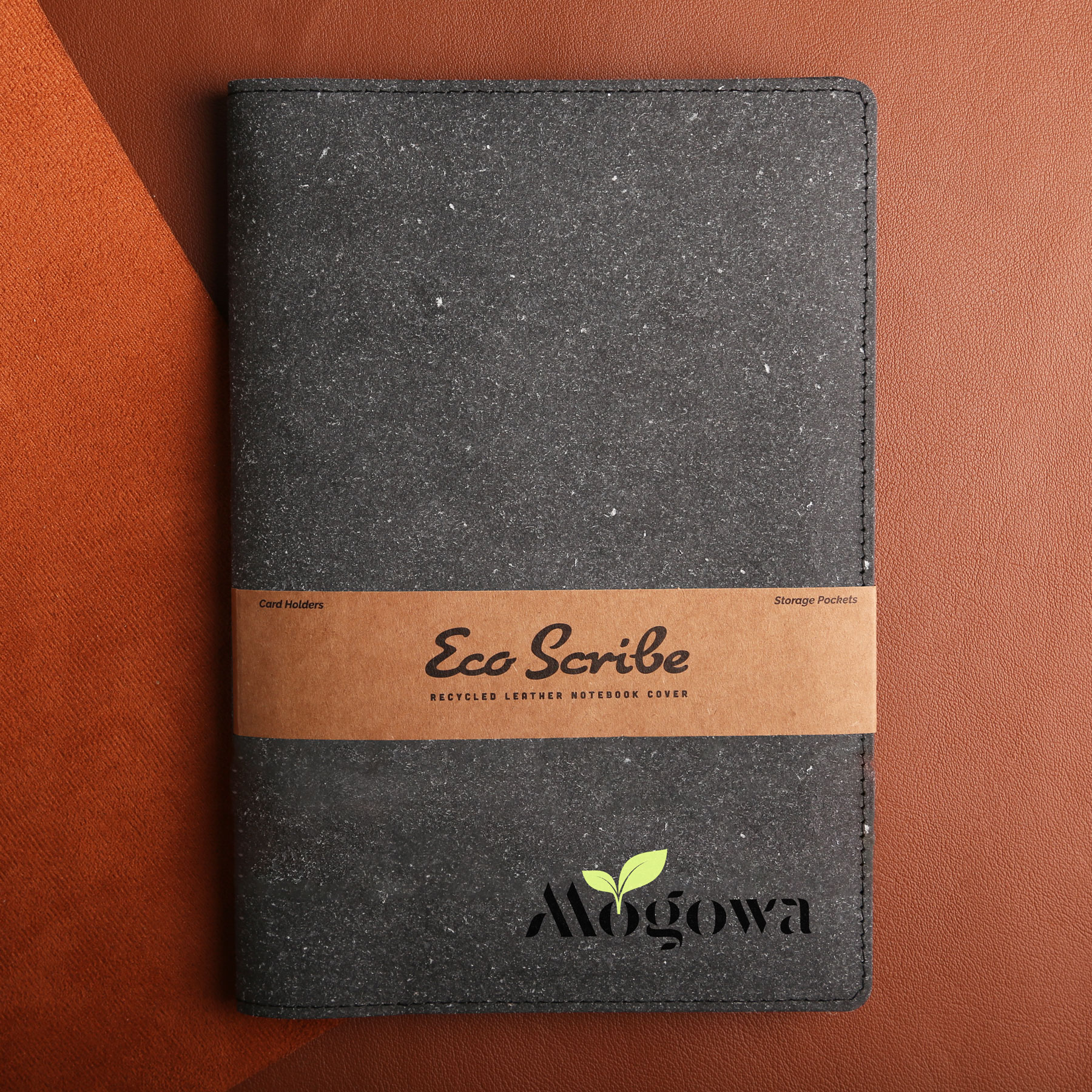 EcoScribe™ Notebook Cover 10